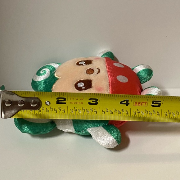 Disney Munchlings Sweet Treats Mickey Mouse Cool Mint Candy Plush Blind Bag 5 in - Picture 3 of 8